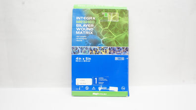 Integra MWM4051 Meshed Bilayer Wound Matrix 4inch x 5inch (x)